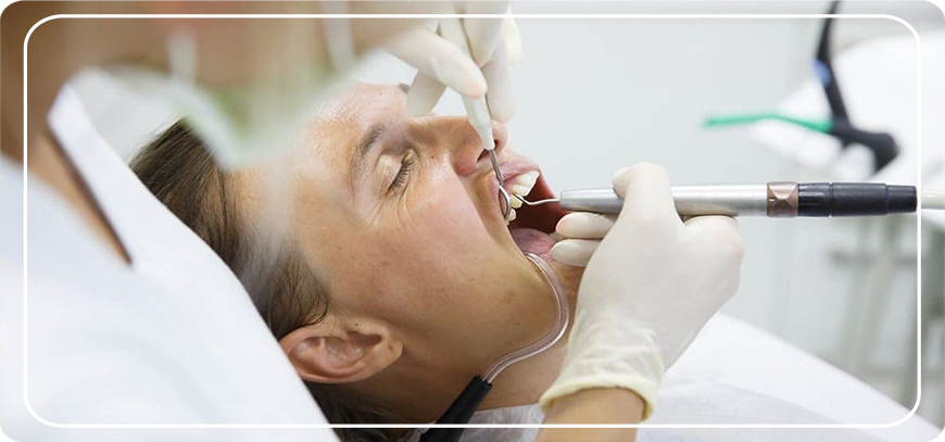 periodontoloji (diş eti estetiği)