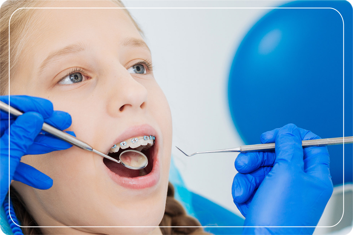 Ortodontik Muayenenin Yaşı Var Mıdır?