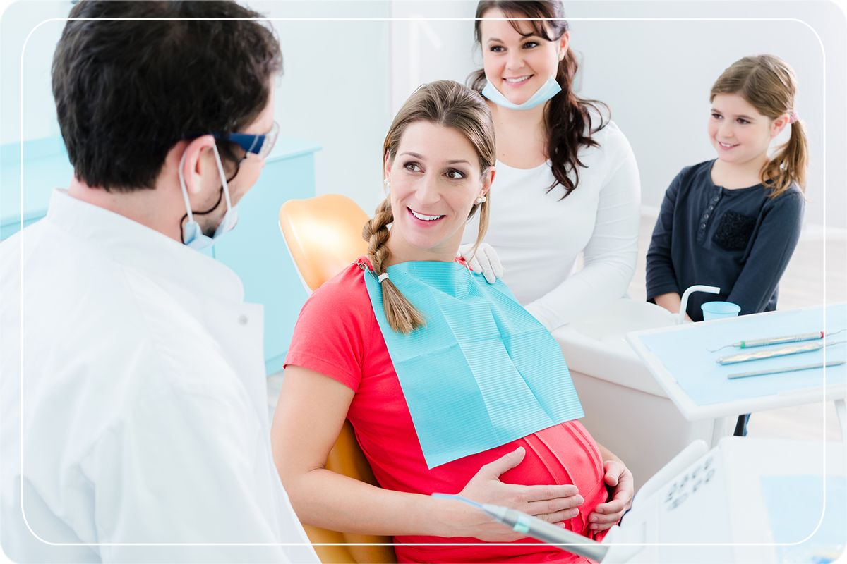 Sağlıklı Bir Gebelik İçin Hamile Kalmadan Önce Ağız ve Diş Sağlığı Kontrolü