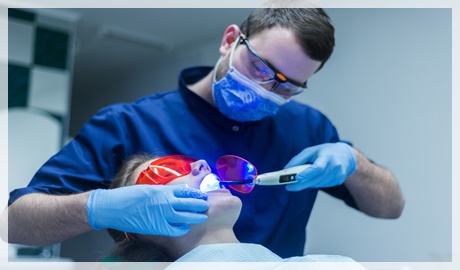 Diş hekimliğinde kullanılan lazer çeşitleri