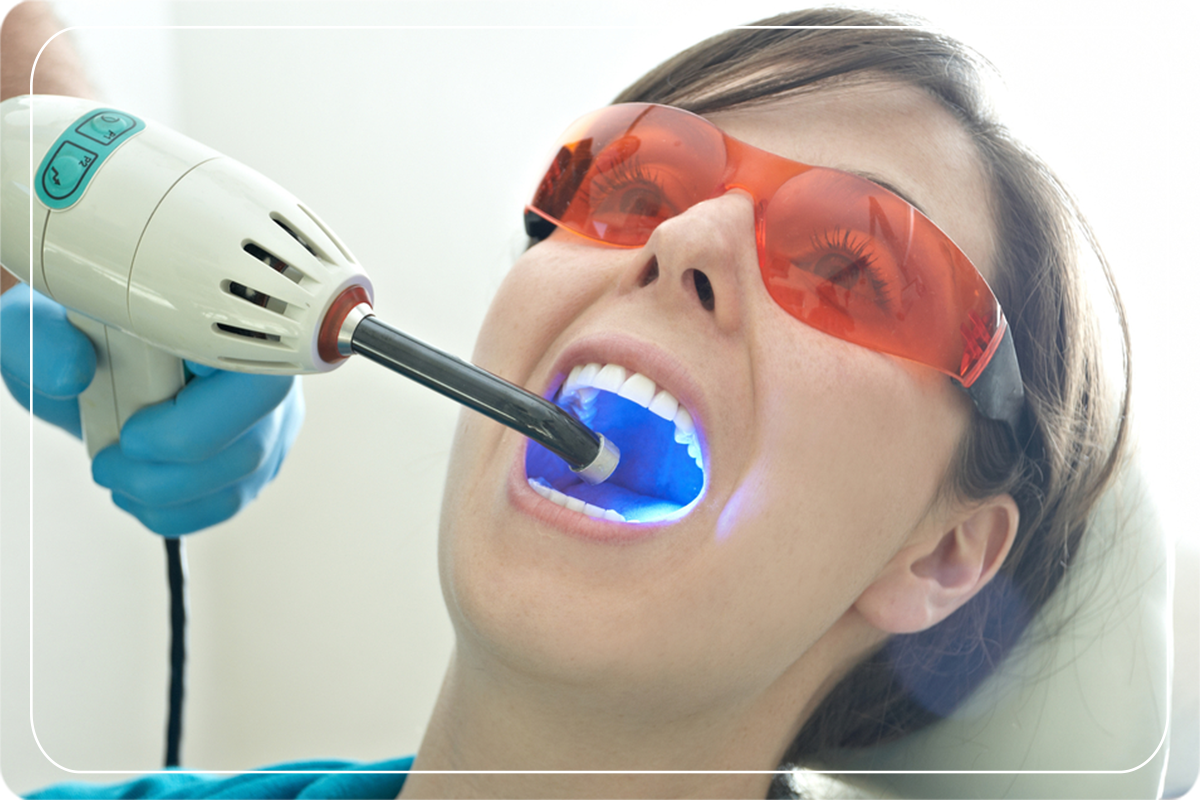 Diş Hekimliğinde Lazerin Kullanım Alanları