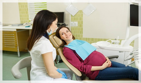 Hamilelikte ağız ve diş sağlığı